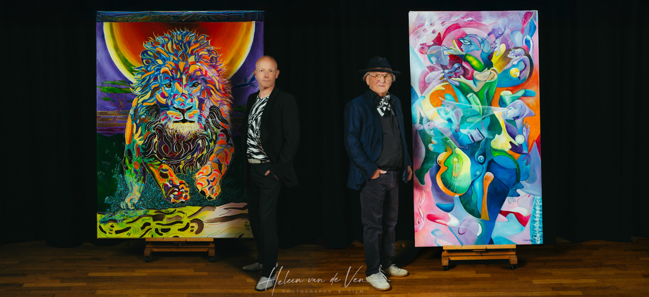 CORPORATE BRANDING VAN DE VEN – ATELIER ZILVER-4