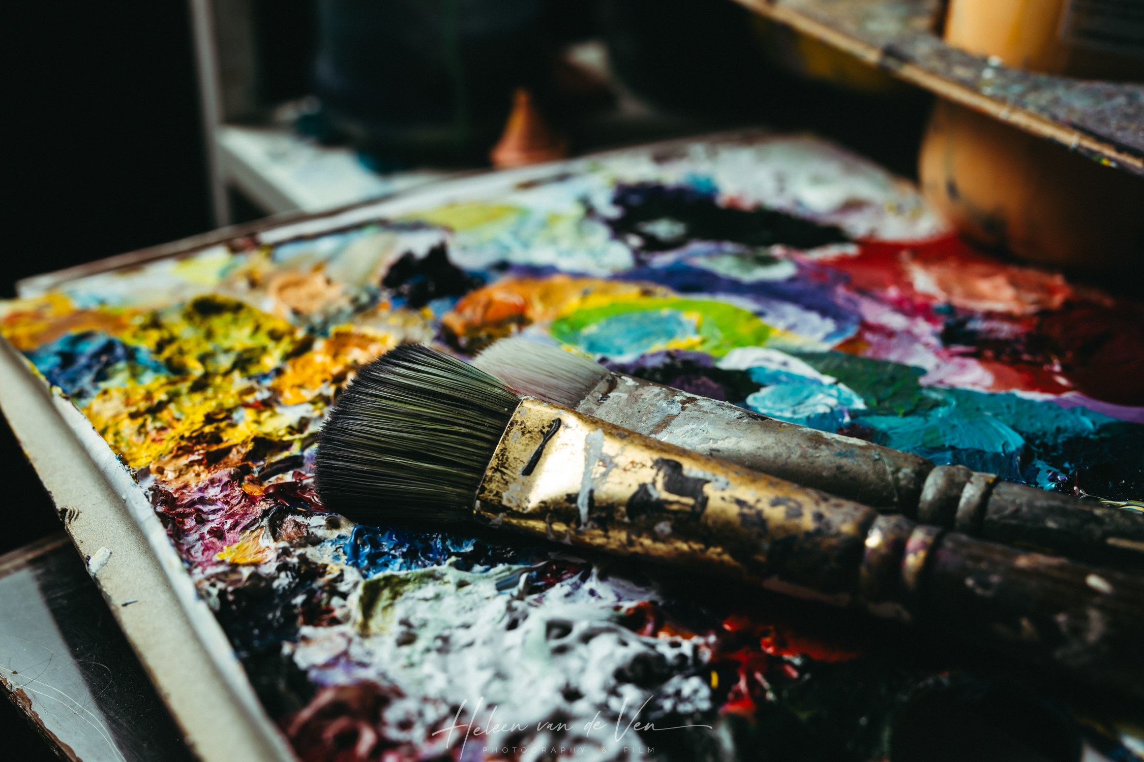 CORPORATE BRANDING VAN DE VEN – ATELIER ZILVER