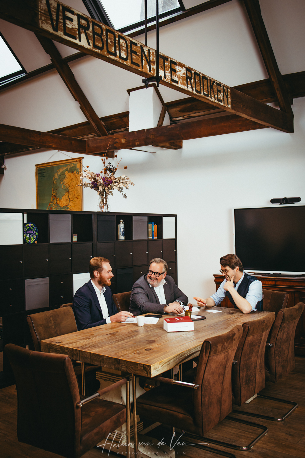 CORPORATE BRANDING VAN DE VEN – PORT SIGHT TAX-2