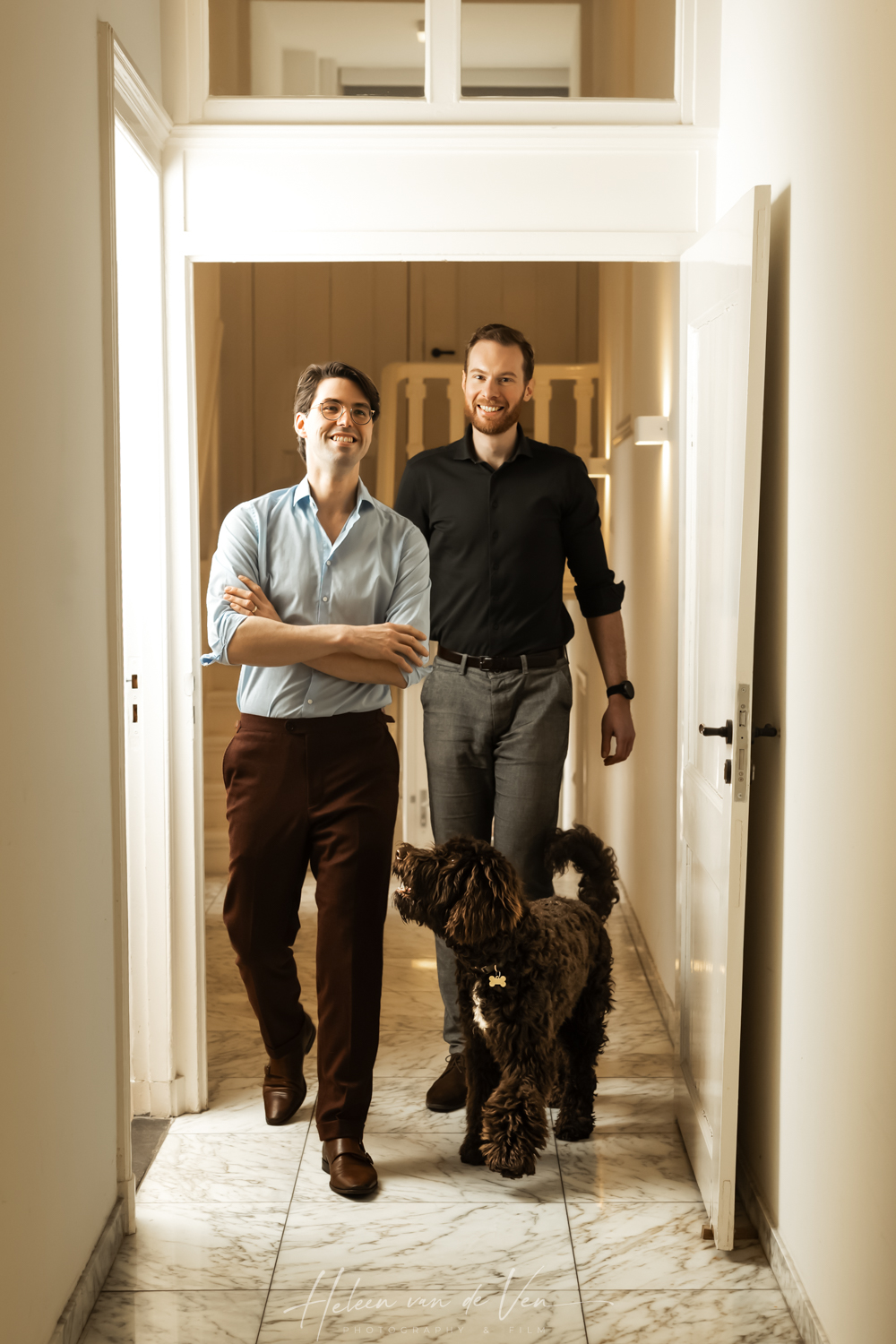 CORPORATE BRANDING VAN DE VEN – PORT SIGHT TAX-6