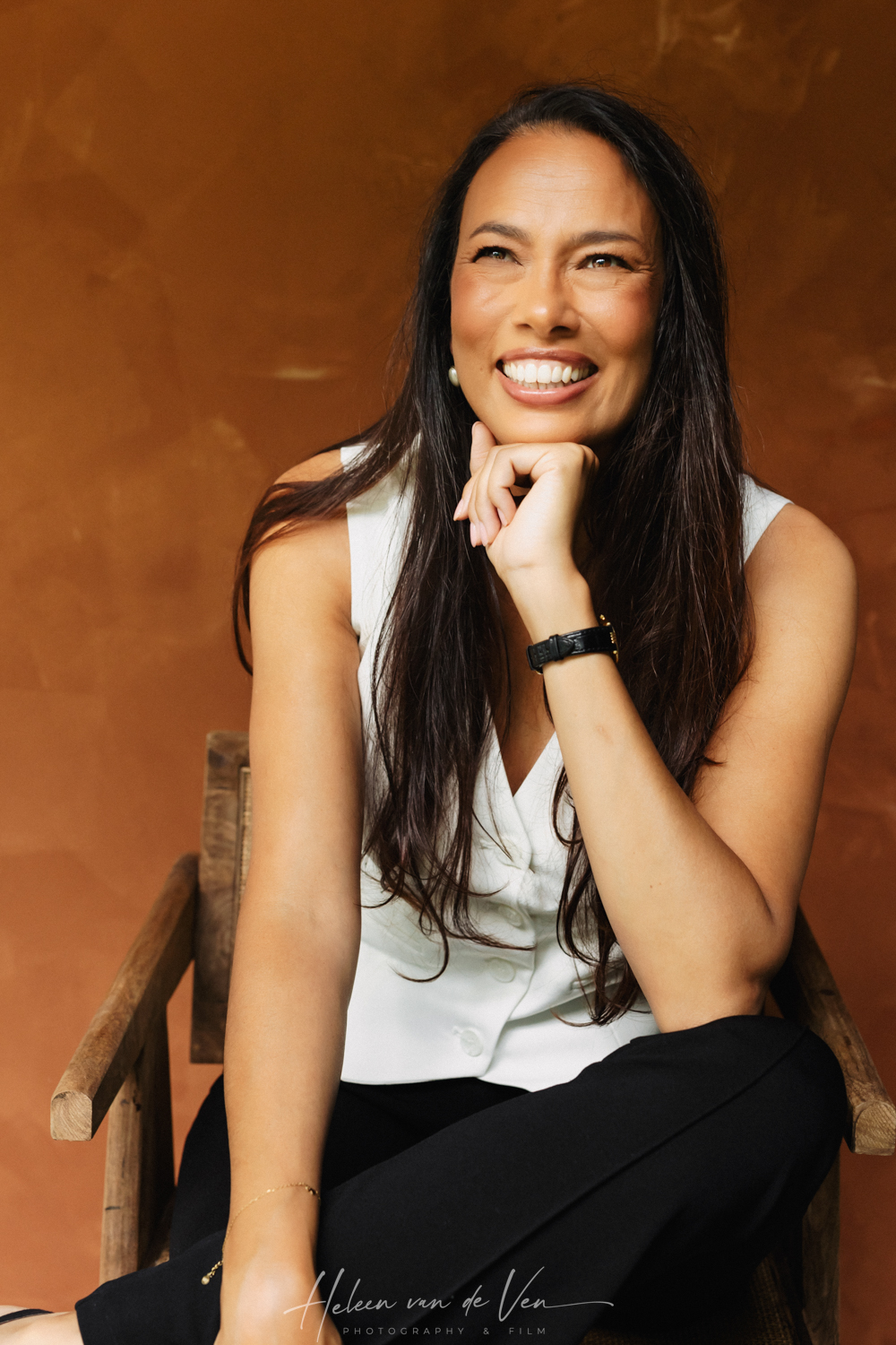 CORPORATE BRANDING VAN DE VEN – SYLVIA-2