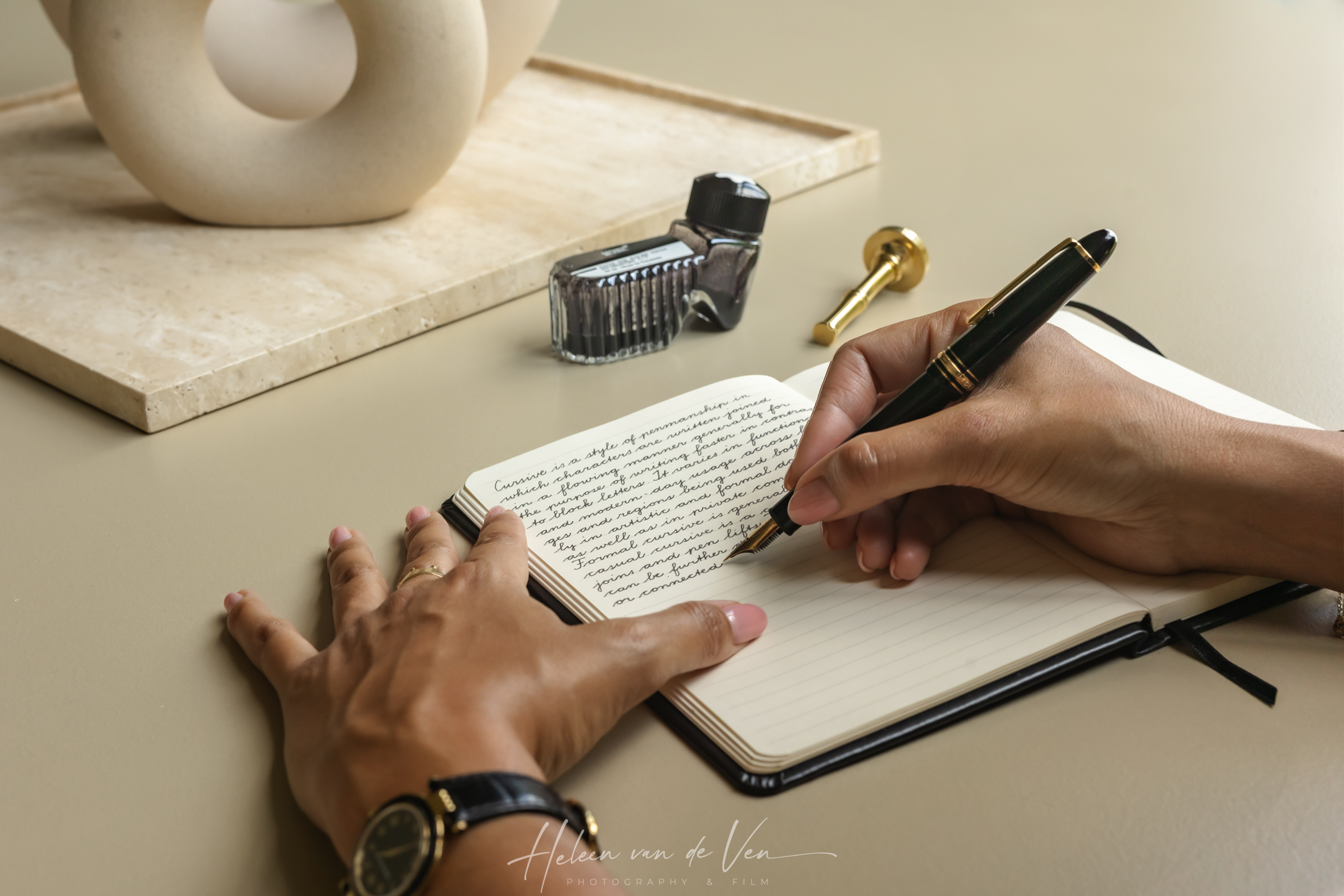 CORPORATE BRANDING VAN DE VEN – SYLVIA-5