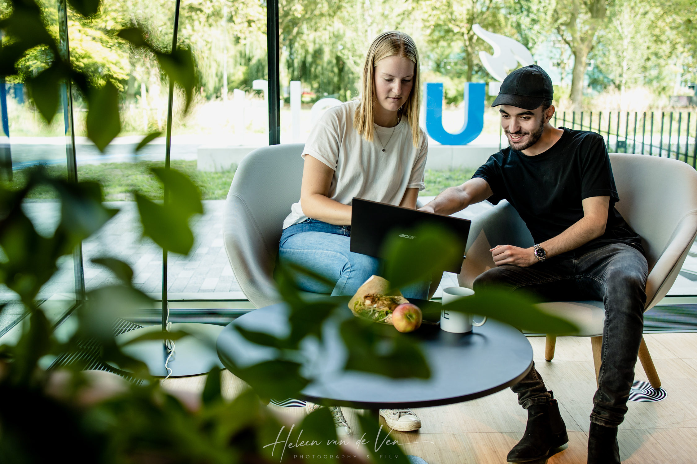 CORPORATE BRANDING VAN DE VEN – TU DELFT-2