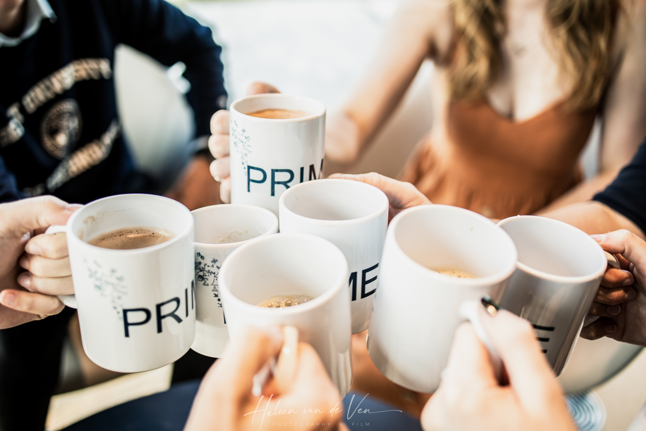 CORPORATE BRANDING VAN DE VEN – TU DELFT