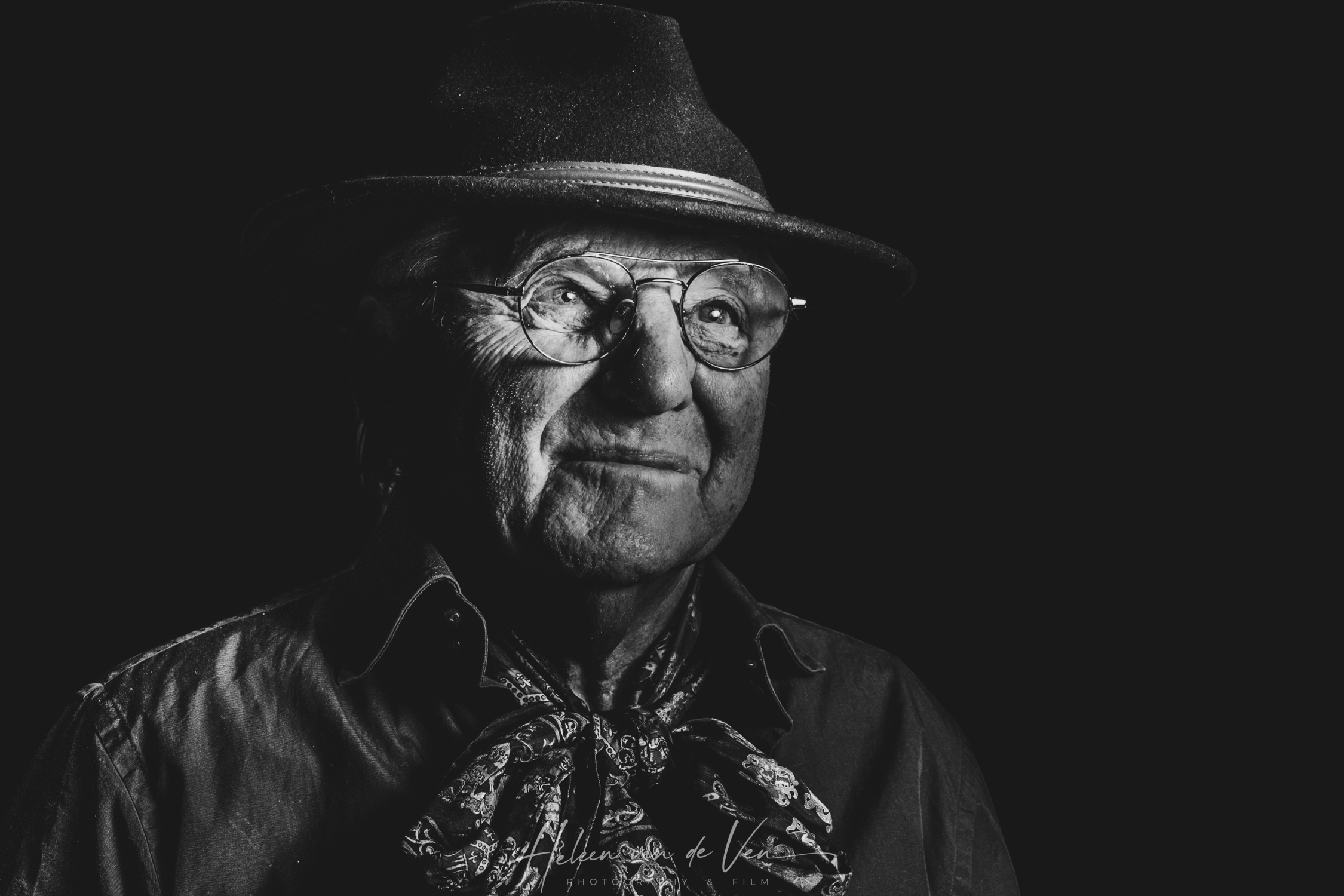 Professional corporate branding photography for artist Amsterdam Netherlands